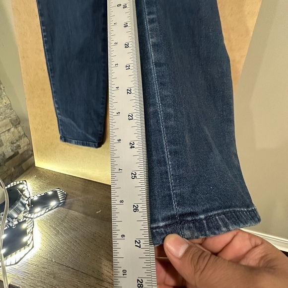 Talbots Heritage Ankle Pants Jeans Women’s Size 12 - Picture 8 of 10